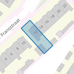 Perceel GDA01-H-1850