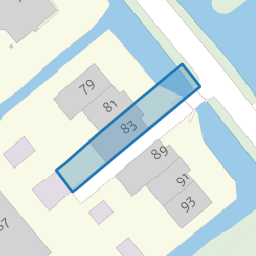 Perceel GDA01-H-1925