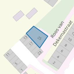 Perceel GDA01-H-1959