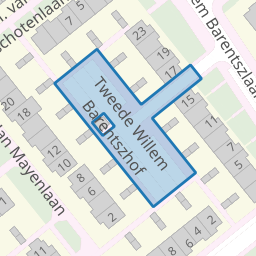 Perceel GDA01-H-1992