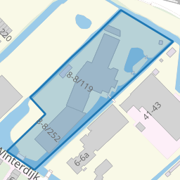 Perceel GDA01-H-2044