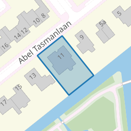 Perceel GDA01-H-2091