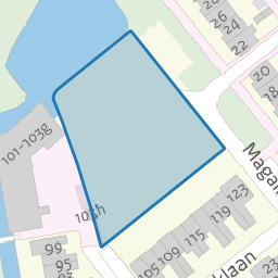 Perceel GDA01-H-2102