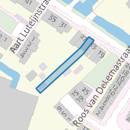 Perceel GDA01-H-2153