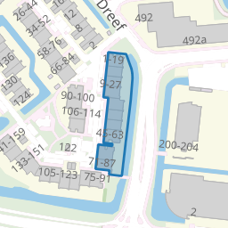 Perceel GDA01-H-2198