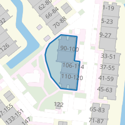 Perceel GDA01-H-2199