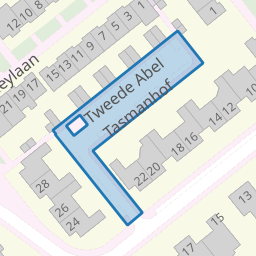 Perceel GDA01-H-2264