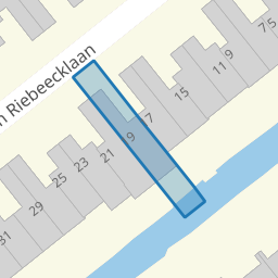 Perceel GDA01-H-2291