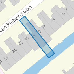 Perceel GDA01-H-2292