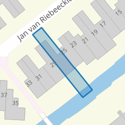 Perceel GDA01-H-2295