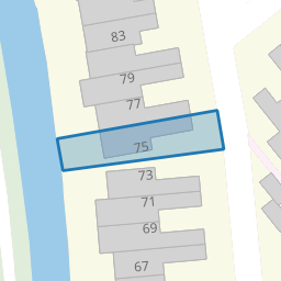 Perceel GDA01-H-2319