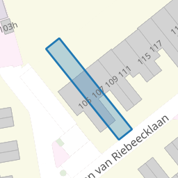 Perceel GDA01-H-2334