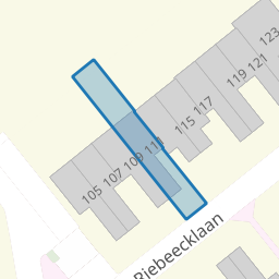 Perceel GDA01-H-2336