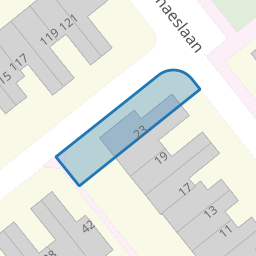 Perceel GDA01-H-2344