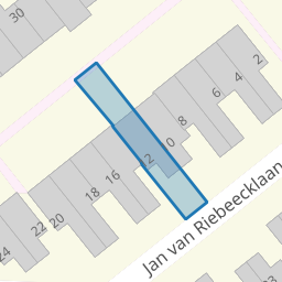 Perceel GDA01-H-2361