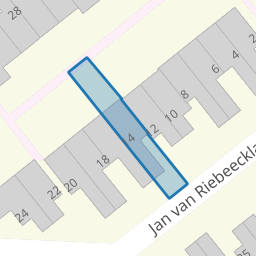 Perceel GDA01-H-2362