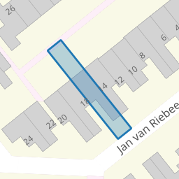 Perceel GDA01-H-2363