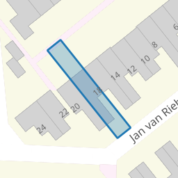 Perceel GDA01-H-2364