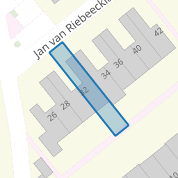 Perceel GDA01-H-2371