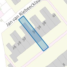 Perceel GDA01-H-2372