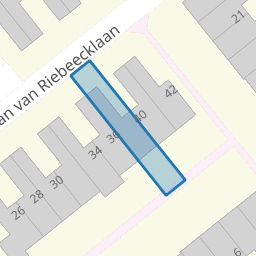 Perceel GDA01-H-2374