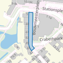 Perceel GDA01-H-2385