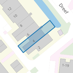 Perceel GDA01-H-2439