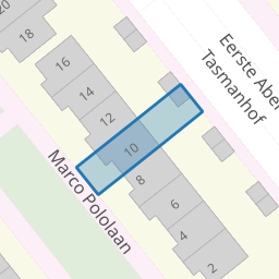 Perceel GDA01-H-2481