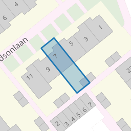 Perceel GDA01-H-2496