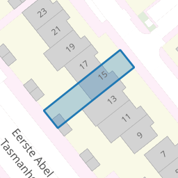 Perceel GDA01-H-2503