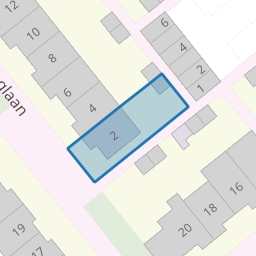 Perceel GDA01-H-2518