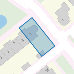 Perceel GDA01-H-2542