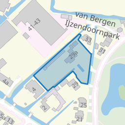 Perceel GDA01-H-2558