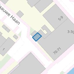 Perceel GDA01-H-2692