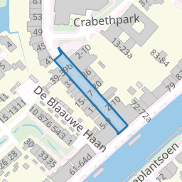 Perceel GDA01-H-2694