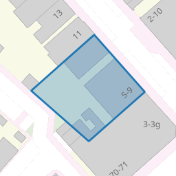 Perceel GDA01-H-2695