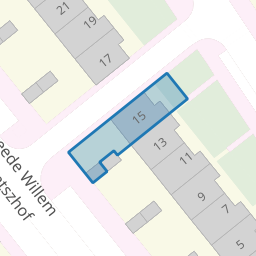 Perceel GDA01-H-2815