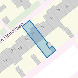 Perceel GDA01-H-2838