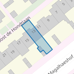 Perceel GDA01-H-2839