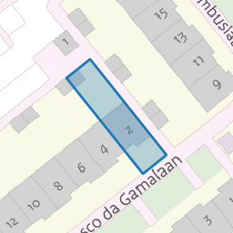 Perceel GDA01-H-2849