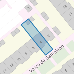 Perceel GDA01-H-2850