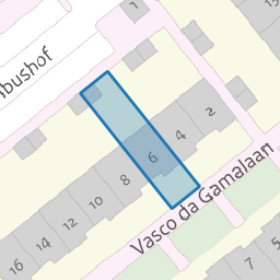 Perceel GDA01-H-2851