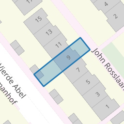 Perceel GDA01-H-2892