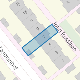 Perceel GDA01-H-2893