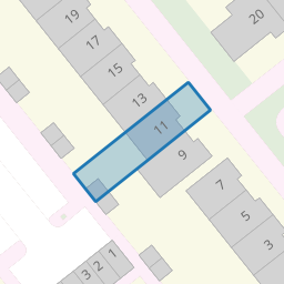 Perceel GDA01-H-2916