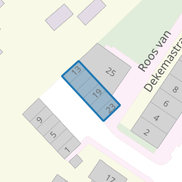 Perceel GDA01-H-2970