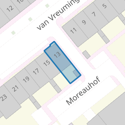 Perceel GDA01-H-2986