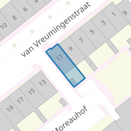 Perceel GDA01-H-2988