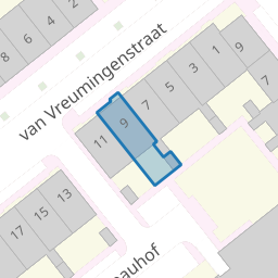 Perceel GDA01-H-2989