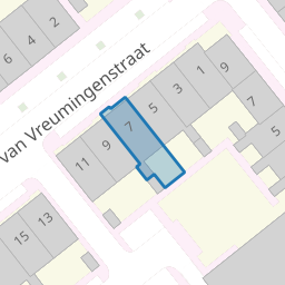 Perceel GDA01-H-2990